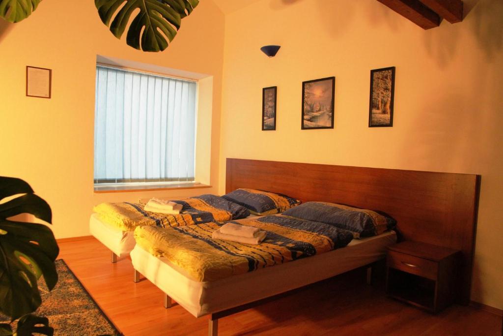 Penzion Brahama Prešov Kamer foto