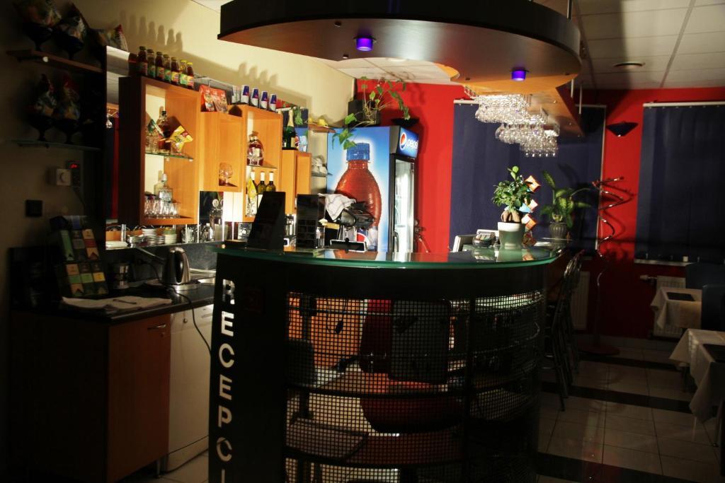 Penzion Brahama Prešov Buitenkant foto