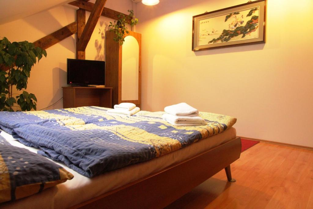 Penzion Brahama Prešov Kamer foto