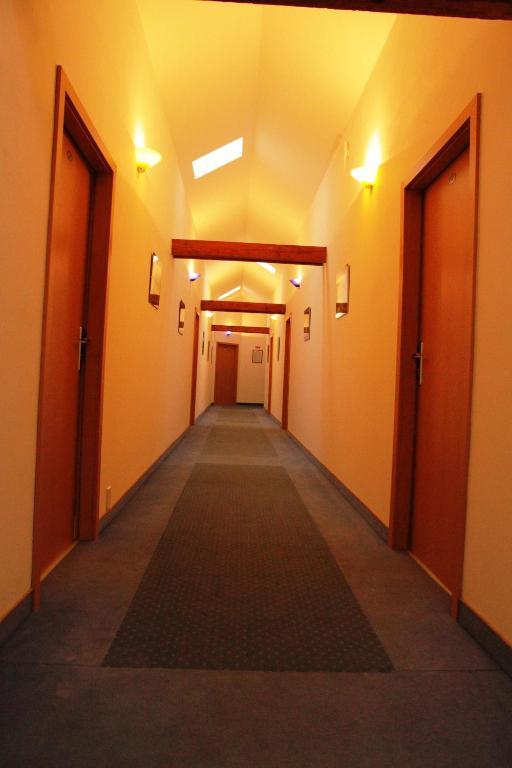 Penzion Brahama Prešov Buitenkant foto