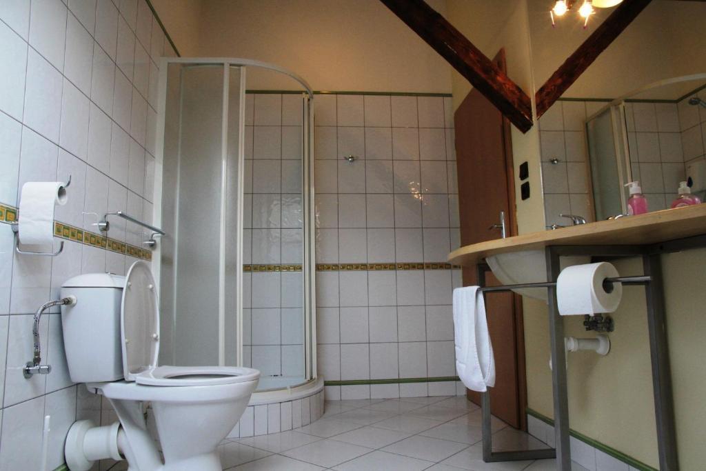 Penzion Brahama Prešov Kamer foto